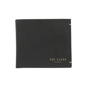 Ted Baker Peňaženka 'Antonys'  čierna / zlatá