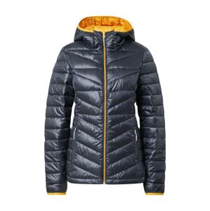 ICEPEAK Outdoorová bunda 'BENSHEIM'  kobaltovomodrá / žltá