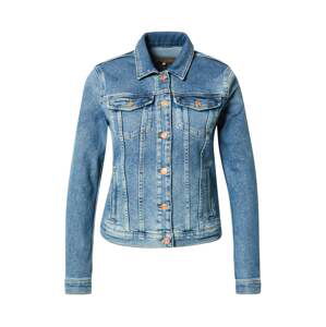 7 for all mankind Jacke  modrá denim