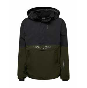 Volcom Sportjacke 'MELO'  čierna