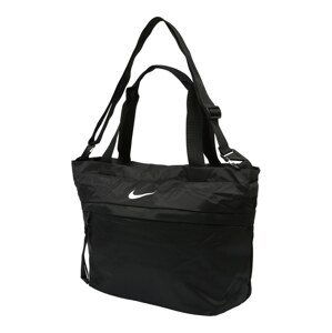 Nike Sportswear Shopper  čierna / biela