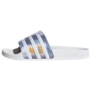 ADIDAS ORIGINALS Papuče 'ADILETTE W'  biela