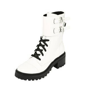 DKNY Stiefelette 'BART'  biela