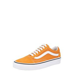 VANS Nízke tenisky 'Old Skool'  biela / šafránová