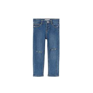 MANGO KIDS Džínsy 'Sky'  modrá denim