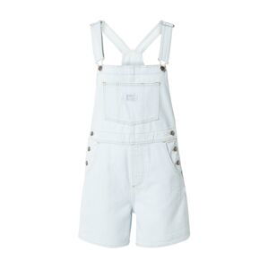 LEVI'S ® Rifle na traky 'Vintage Shortall'  svetlomodrá