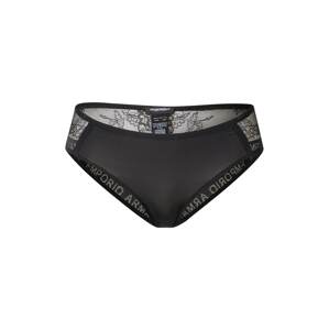 Emporio Armani Panty  čierna