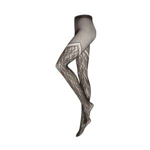 Wolford Feinstrumpfhose 'Ripley'  čierna