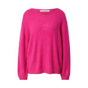 KAREN BY SIMONSEN Pullover 'Judy'  fuksia