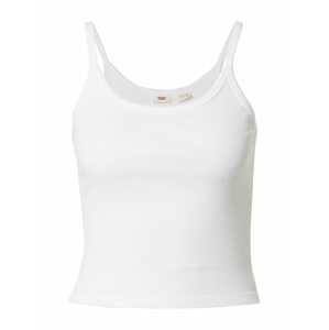 LEVI'S Top 'TAKEOUT TANK'  biela