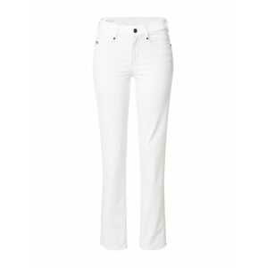 G-Star RAW Jeans 'Noxer Straight'  biela