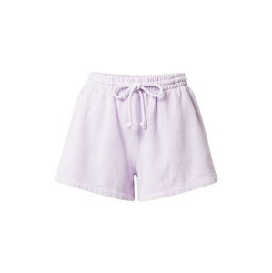 LEVI'S ® Nohavice 'Snack Sweatshort'  pastelovo fialová