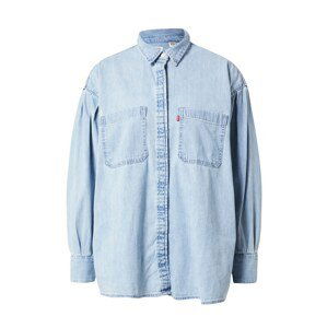 LEVI'S ® Blúzka 'Villa Tunic'  modrá