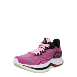 saucony Športová obuv 'Endorphin Shift 2'  ružová / čierna / biela