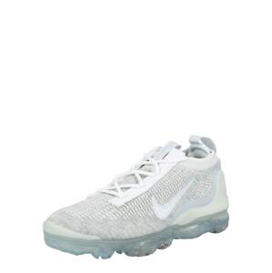 NIKE Športová obuv 'Vapormax'  biela / svetlosivá