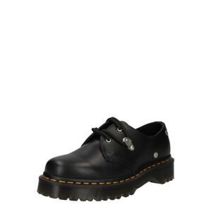 Dr. Martens Šnurovacie topánky '1461 Bex Stud'  čierna