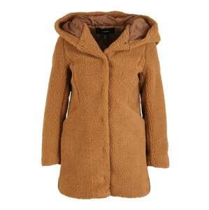 Vero Moda Petite Zimný kabát 'DONNALOT'  hnedá