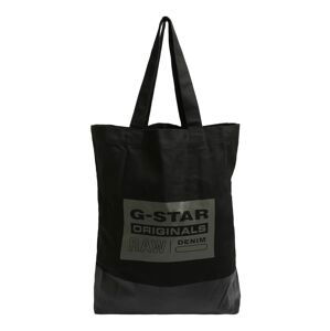 G-Star RAW Shopper  sivá / tmavosivá / čierna