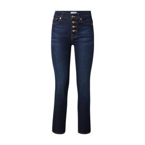 7 for all mankind Jeans 'ROXANNE'  tmavomodrá