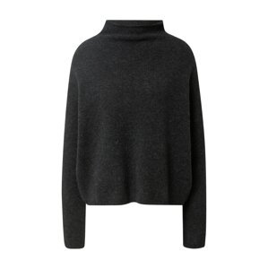 Filippa K Pullover 'Mika'  antracitová