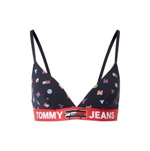 Tommy Hilfiger Underwear Podprsenka  modrá / námornícka modrá / zmiešané farby / červená / biela