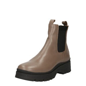 Samsoe Samsoe Chelsea Boots 'MAKALU'  svetlohnedá