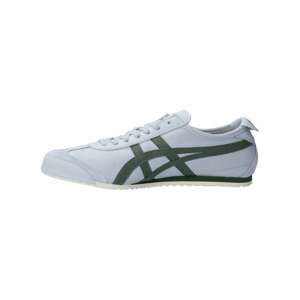 Onitsuka Tiger Nízke tenisky 'Mexico'  zelená / biela