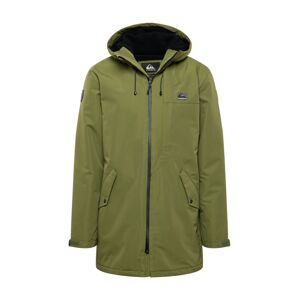 QUIKSILVER Outdoorová bunda 'SKYWARD'  olivová