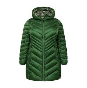 Michael Kors Plus Zimná bunda  zelená