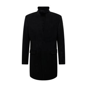 AllSaints Prechodný kabát 'Manor'  čierna