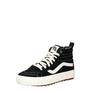 VANS Členkové tenisky 'UA SK8-Hi MTE-1'  čierna / biela