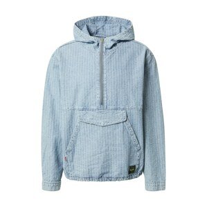 LEVI'S ® Prechodná bunda 'Sutro Anorak Jacket'  modrá denim