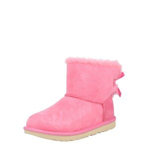 UGG Snehule 'Mini Bailey Bow II'  ružová