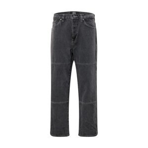 BDG Urban Outfitters Džínsy 'LOUIS'  čierny denim