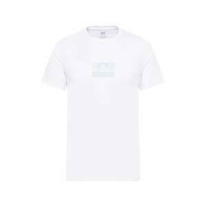 LEVI'S T-Shirt  biela / dymovo modrá
