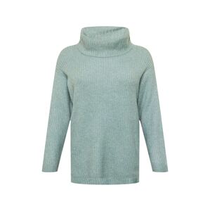 Esprit Curves Pullover  pastelovo zelená