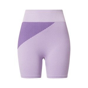 South Beach Športové nohavice  fialová