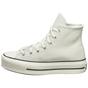 CONVERSE Členkové tenisky 'Chuck Taylor'  vaječná škrupina / čierna