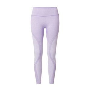 Calvin Klein Performance Športové nohavice  pastelovo fialová