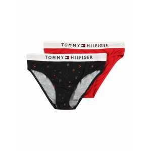 Tommy Hilfiger Underwear Nohavičky  námornícka modrá / zelená / červená / biela