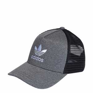 ADIDAS ORIGINALS Čiapka  čierna / sivá / biela