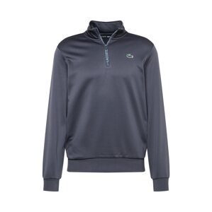 Lacoste Sport Mikina  grafitová