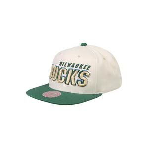 Mitchell & Ness Čiapka 'Draft Day'  telová / kaki