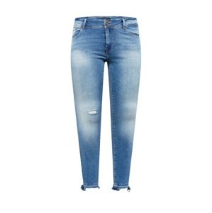 ONLY Carmakoma Džínsy 'Carma'  modrá denim