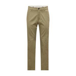 SELECTED HOMME Chino nohavice 'Stoke'  kaki