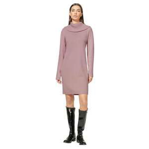 heine Pletené šaty  fialová