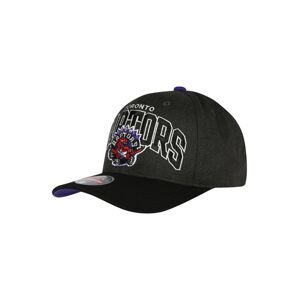 Mitchell & Ness Čiapka 'G2 Arch'  grafitová