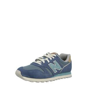 new balance Nízke tenisky  dymovo modrá / svetlozelená