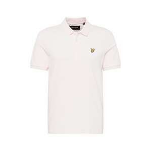 Lyle & Scott Tričko  žltá / ružová / čierna