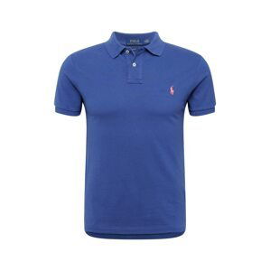 Polo Ralph Lauren Tričko  modrá / svetloružová